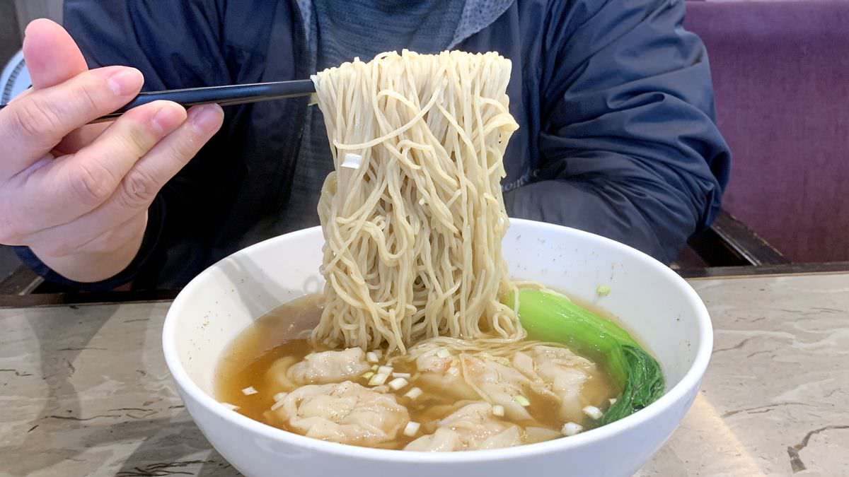 台北市南港區。Neverland Noodle Bar牛肉麵 || 手臂長浮誇牛小排牛肉麵超吸晴,南港必吃牛肉麵推薦 - 第22張圖
