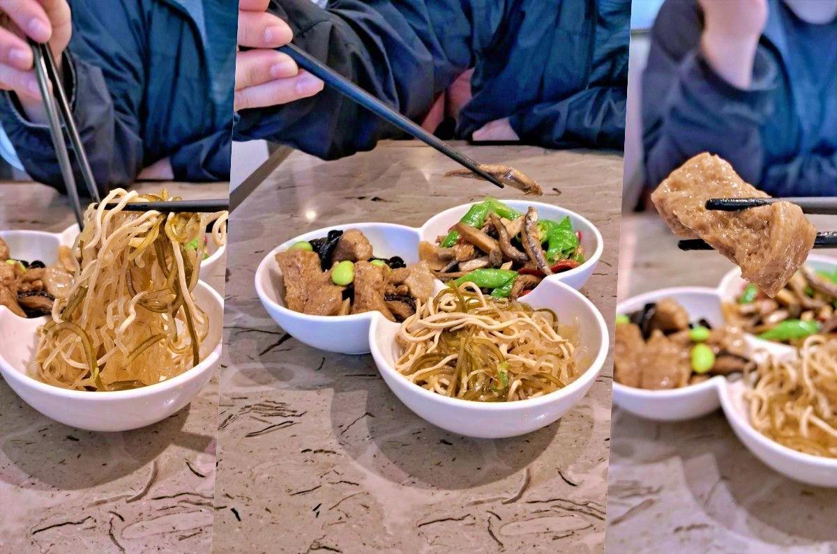 台北市南港區。Neverland Noodle Bar牛肉麵 || 手臂長浮誇牛小排牛肉麵超吸晴,南港必吃牛肉麵推薦 - 第30張圖