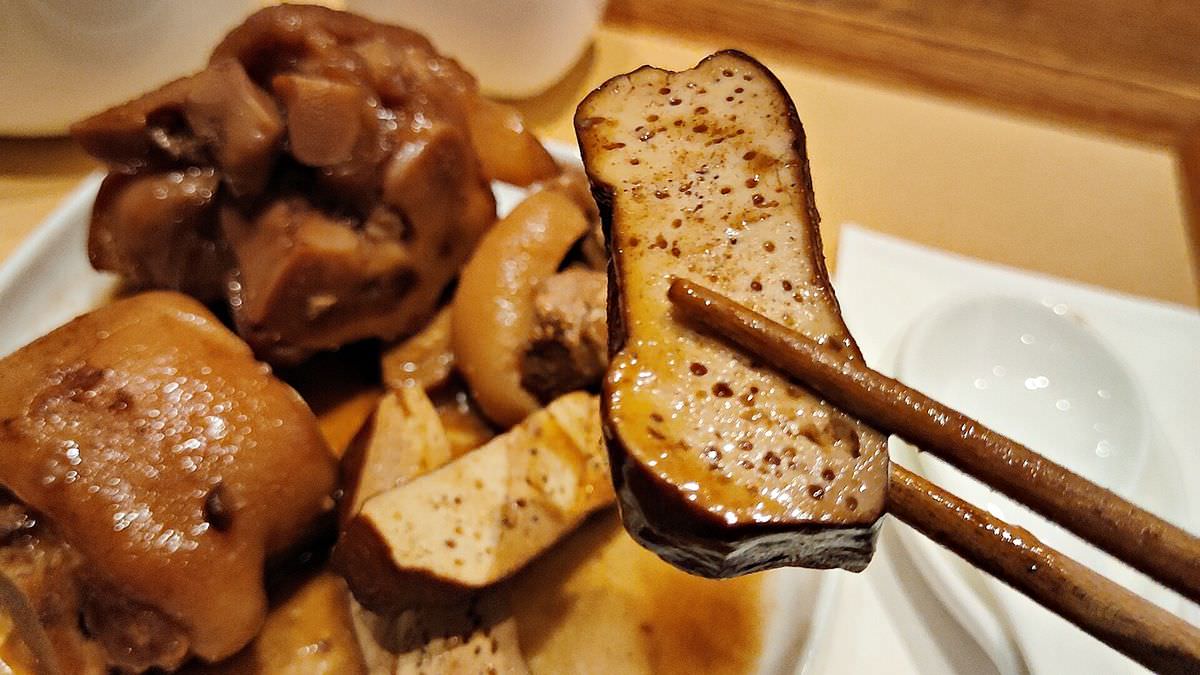吃貨開箱。加油喜事牛肉麵/滷味 || 一吃就有喜事。武好呷滷味 和 慧牛肉麵,現在通通都吃的到啦 - 第15張圖