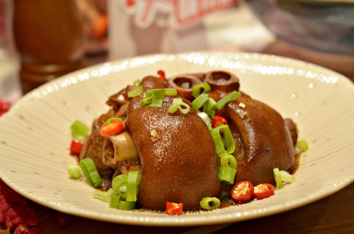 吃貨開箱。加油喜事牛肉麵/滷味 || 一吃就有喜事。武好呷滷味 和 慧牛肉麵,現在通通都吃的到啦 - 第12張圖