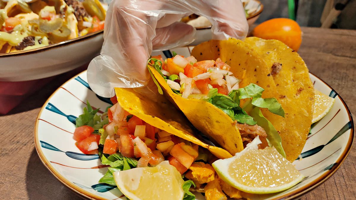 台北內湖區。RJK羅傑斯墨西哥廚房 || 內湖墨西哥美味佳餚。Taco、捲餅、薄餅Burrito通通都好吃 - 第13張圖