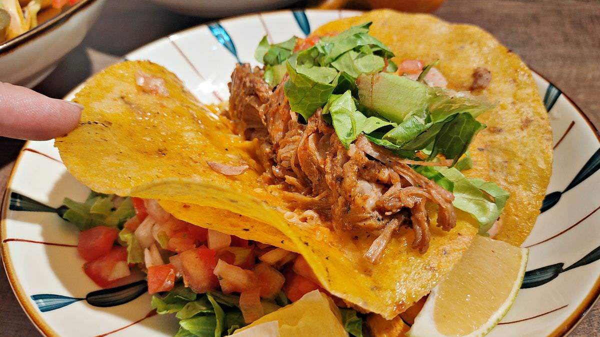 台北內湖區。RJK羅傑斯墨西哥廚房 || 內湖墨西哥美味佳餚。Taco、捲餅、薄餅Burrito通通都好吃 - 第12張圖