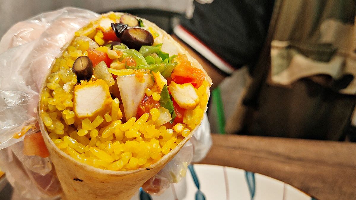 台北內湖區。RJK羅傑斯墨西哥廚房 || 內湖墨西哥美味佳餚。Taco、捲餅、薄餅Burrito通通都好吃 - 第7張圖