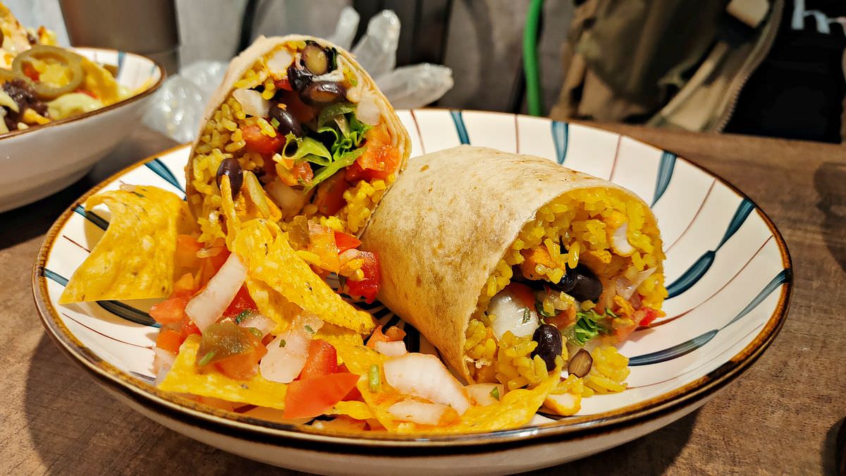 台北內湖區。RJK羅傑斯墨西哥廚房 || 內湖墨西哥美味佳餚。Taco、捲餅、薄餅Burrito通通都好吃 - 第6張圖