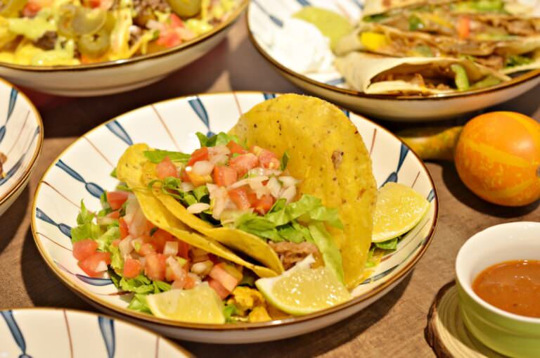 台北內湖區。RJK羅傑斯墨西哥廚房 || 內湖墨西哥美味佳餚。Taco、捲餅、薄餅Burrito通通都好吃 - 第11張圖
