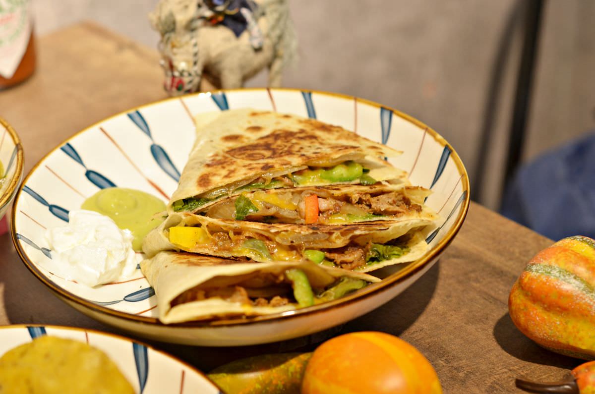 台北內湖區。RJK羅傑斯墨西哥廚房 || 內湖墨西哥美味佳餚。Taco、捲餅、薄餅Burrito通通都好吃 - 第16張圖