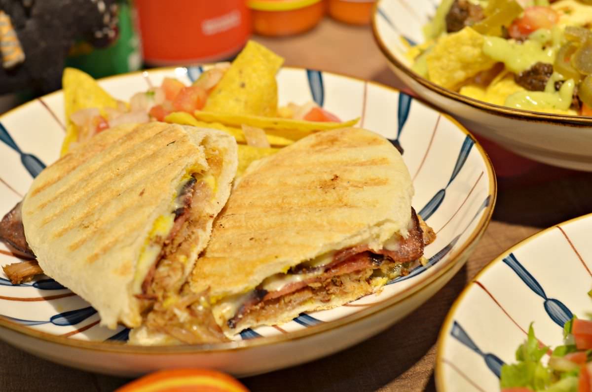 台北內湖區。RJK羅傑斯墨西哥廚房 || 內湖墨西哥美味佳餚。Taco、捲餅、薄餅Burrito通通都好吃 - 第14張圖