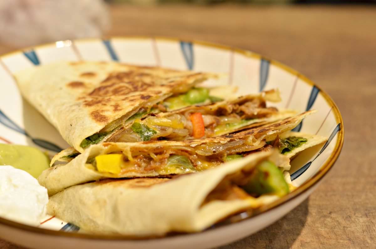台北內湖區。RJK羅傑斯墨西哥廚房 || 內湖墨西哥美味佳餚。Taco、捲餅、薄餅Burrito通通都好吃 - 第17張圖