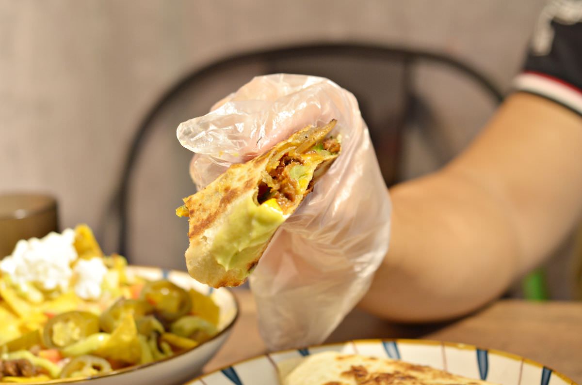 台北內湖區。RJK羅傑斯墨西哥廚房 || 內湖墨西哥美味佳餚。Taco、捲餅、薄餅Burrito通通都好吃 - 第18張圖