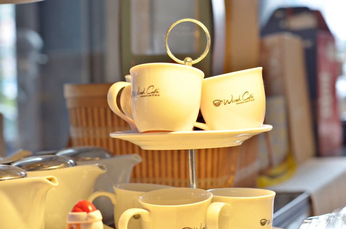 台北信義區。We&Me Cafe || 信義區早午餐全天侯享用,窗邊就能欣賞101大樓城市景色 - 第6張圖