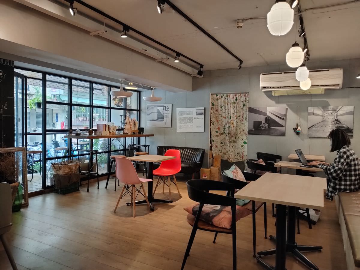台北大安區。草泥CAFE || 結合小農特產與料理熱情製做美味餐點的療癒系咖啡店 - 第6張圖