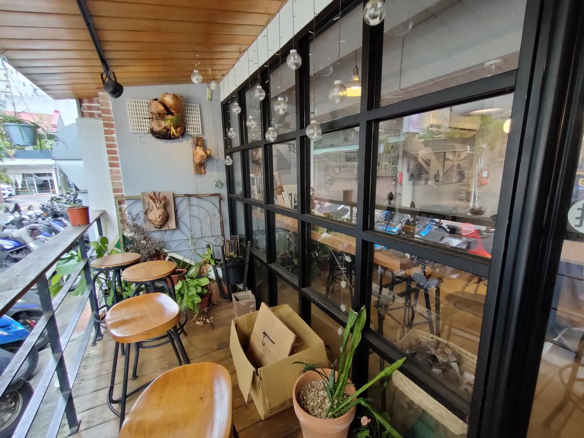 台北大安區。草泥CAFE || 結合小農特產與料理熱情製做美味餐點的療癒系咖啡店 - 第8張圖