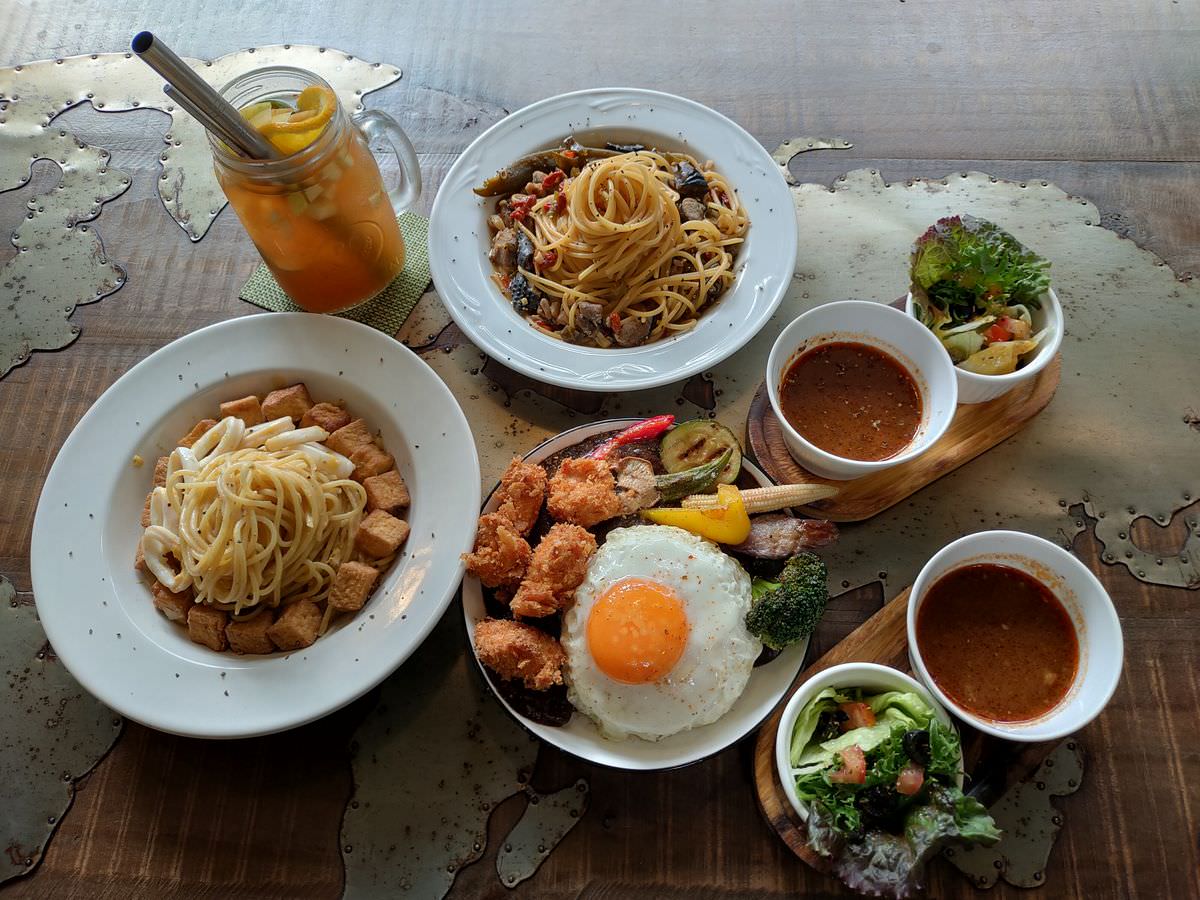 台北大安區。草泥CAFE || 結合小農特產與料理熱情製做美味餐點的療癒系咖啡店 - 第10張圖