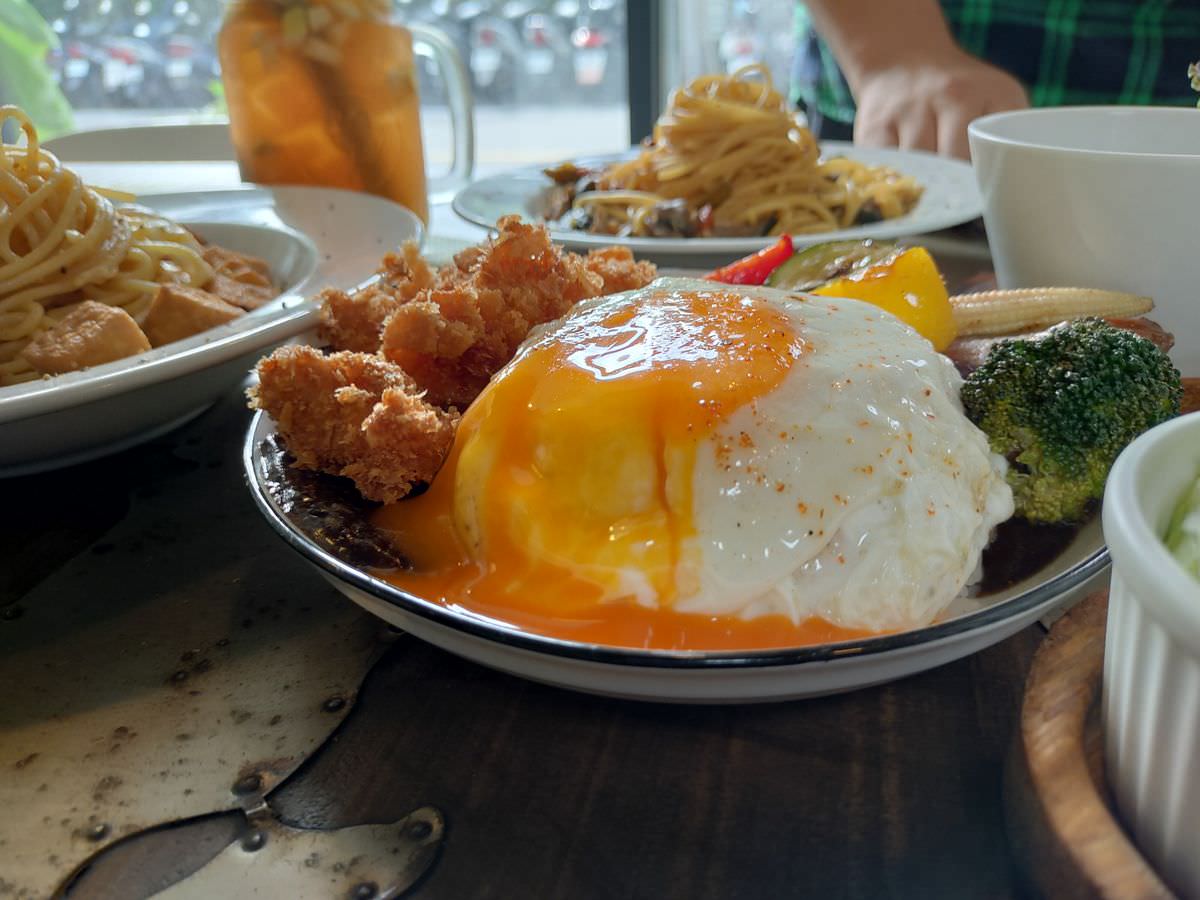 台北大安區。草泥CAFE || 結合小農特產與料理熱情製做美味餐點的療癒系咖啡店 - 第16張圖