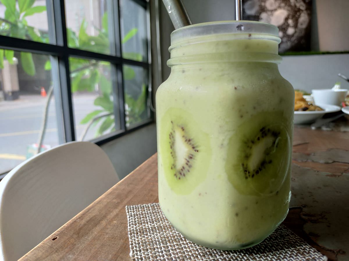台北大安區。草泥CAFE || 結合小農特產與料理熱情製做美味餐點的療癒系咖啡店 - 第20張圖