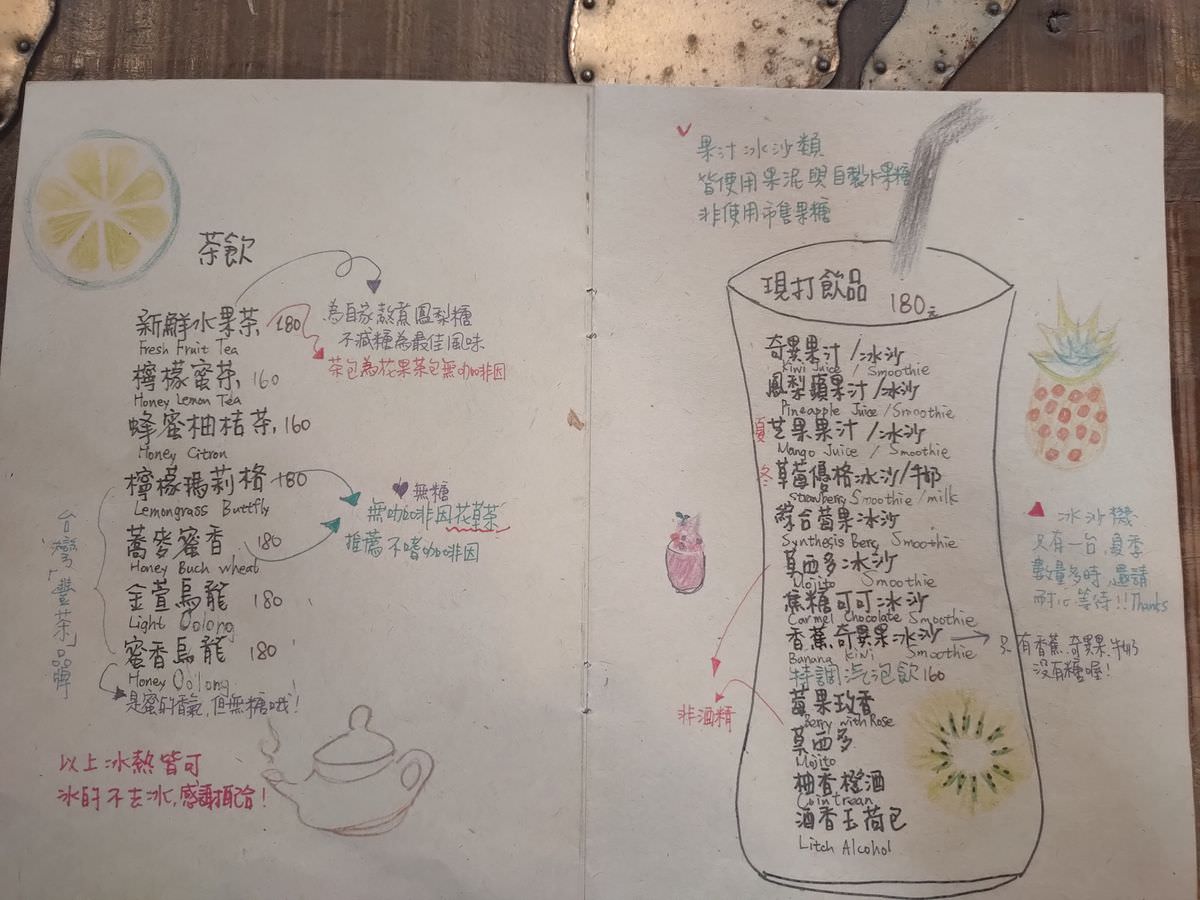 台北大安區。草泥CAFE || 結合小農特產與料理熱情製做美味餐點的療癒系咖啡店 - 第27張圖