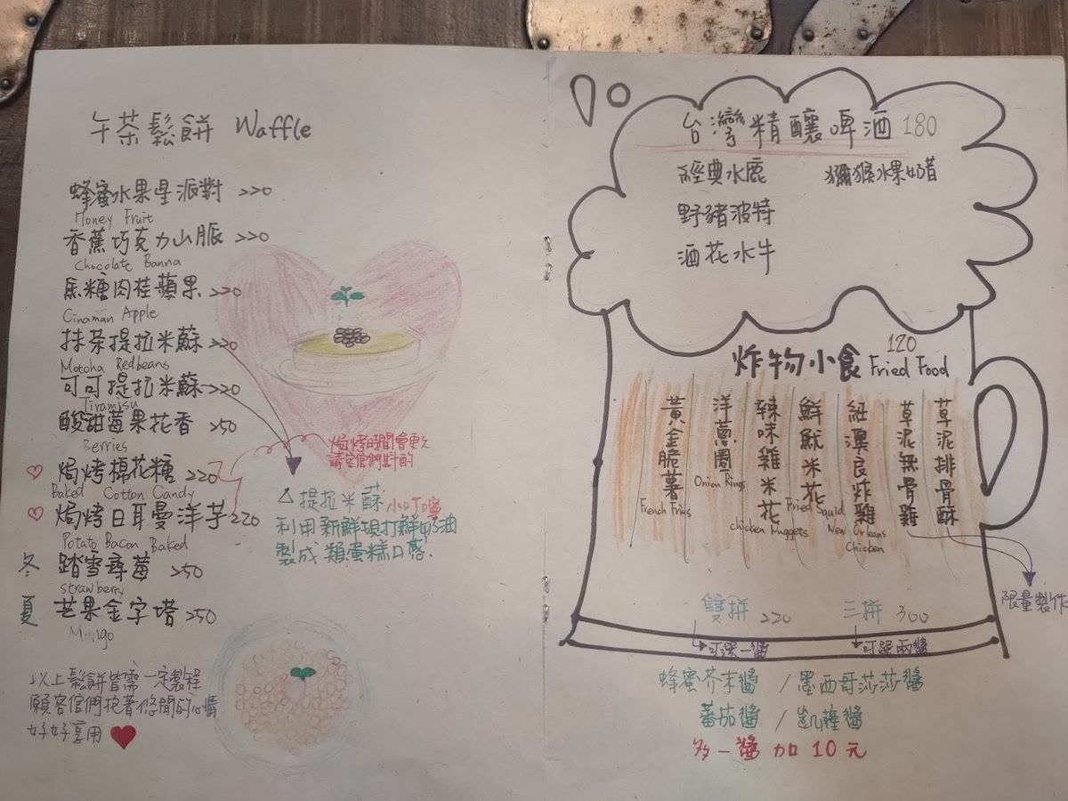 台北大安區。草泥CAFE || 結合小農特產與料理熱情製做美味餐點的療癒系咖啡店 - 第28張圖