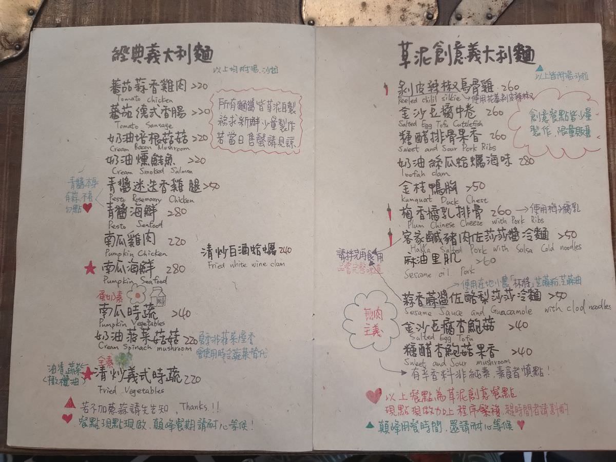 台北大安區。草泥CAFE || 結合小農特產與料理熱情製做美味餐點的療癒系咖啡店 - 第30張圖