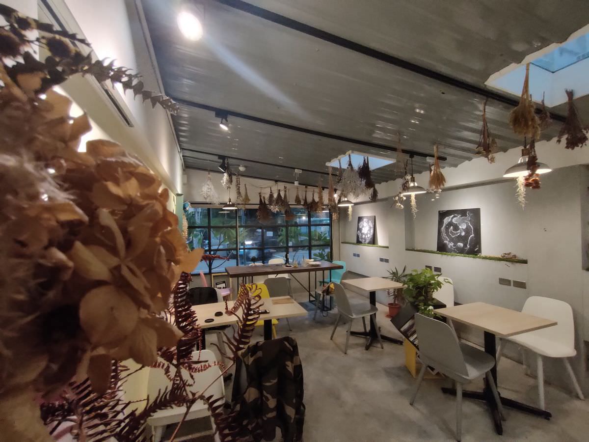 台北大安區。草泥CAFE || 結合小農特產與料理熱情製做美味餐點的療癒系咖啡店 - 第4張圖