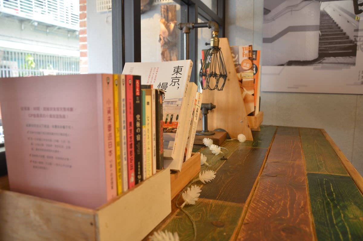 台北大安區。草泥CAFE || 結合小農特產與料理熱情製做美味餐點的療癒系咖啡店 - 第7張圖