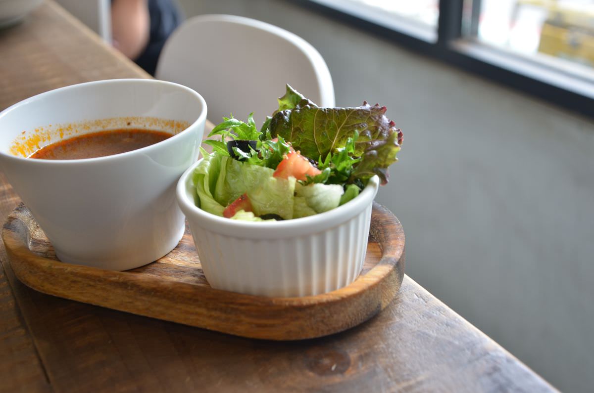 台北大安區。草泥CAFE || 結合小農特產與料理熱情製做美味餐點的療癒系咖啡店 - 第19張圖