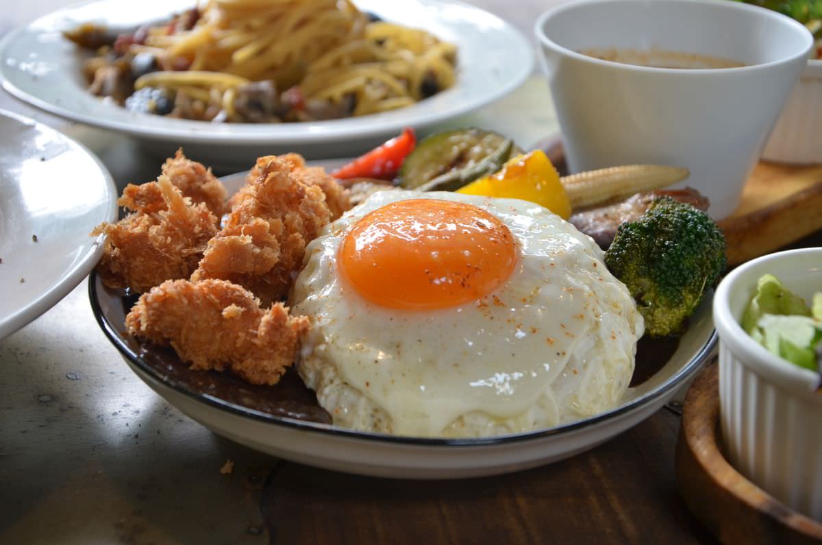 台北大安區。草泥CAFE || 結合小農特產與料理熱情製做美味餐點的療癒系咖啡店 - 第15張圖