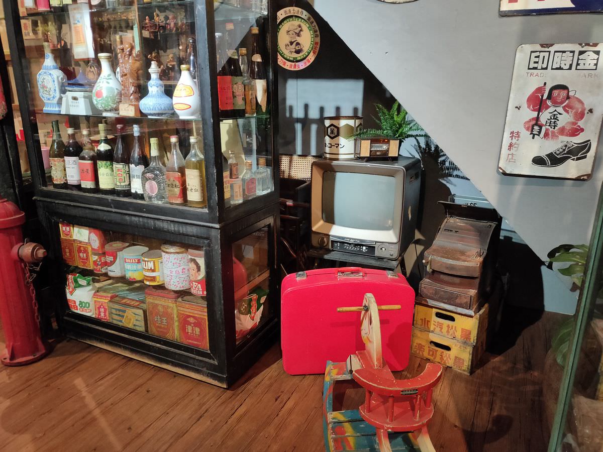 台北文山區。寶杏堂 || 走進台灣懷舊時光,必吃手切滷肉飯溫補羊肉湯 - 第8張圖