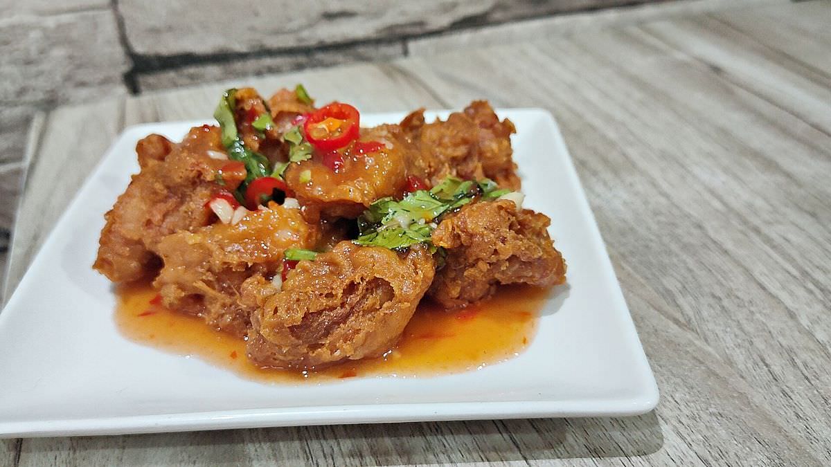 新北市中和區。就炒飯 || 中和興南夜市的好吃炒飯炒河粉,美味熱炒平價享用 - 第31張圖