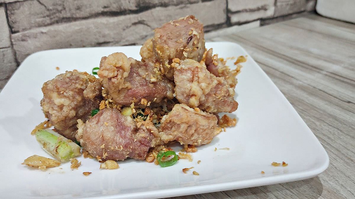 新北市中和區。就炒飯 || 中和興南夜市的好吃炒飯炒河粉,美味熱炒平價享用 - 第22張圖