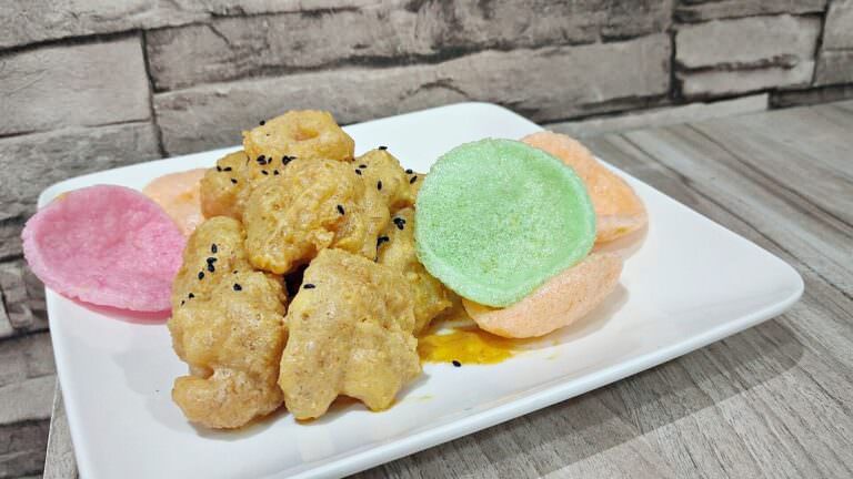 新北市中和區。就炒飯 || 中和興南夜市的好吃炒飯炒河粉,美味熱炒平價享用 - 第26張圖