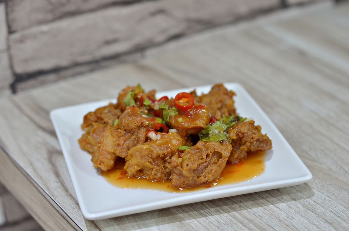 新北市中和區。就炒飯 || 中和興南夜市的好吃炒飯炒河粉,美味熱炒平價享用 - 第32張圖