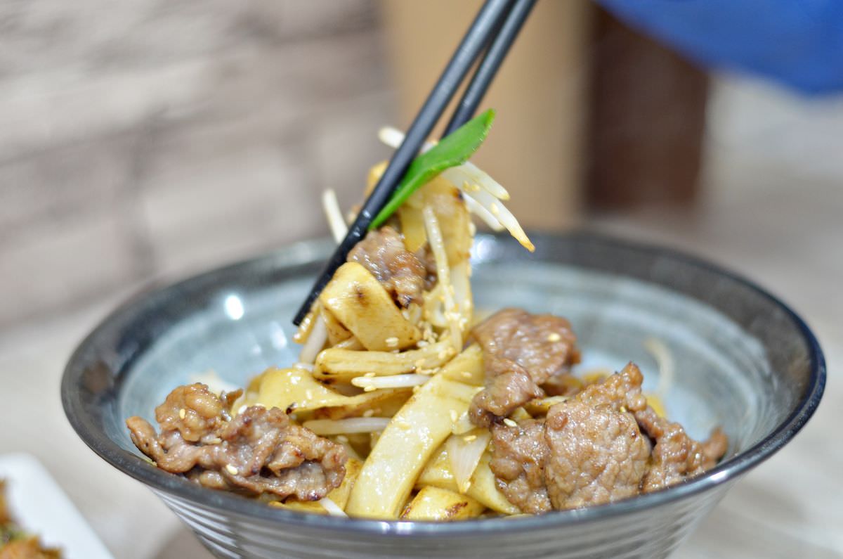 新北市中和區。就炒飯 || 中和興南夜市的好吃炒飯炒河粉,美味熱炒平價享用 - 第16張圖