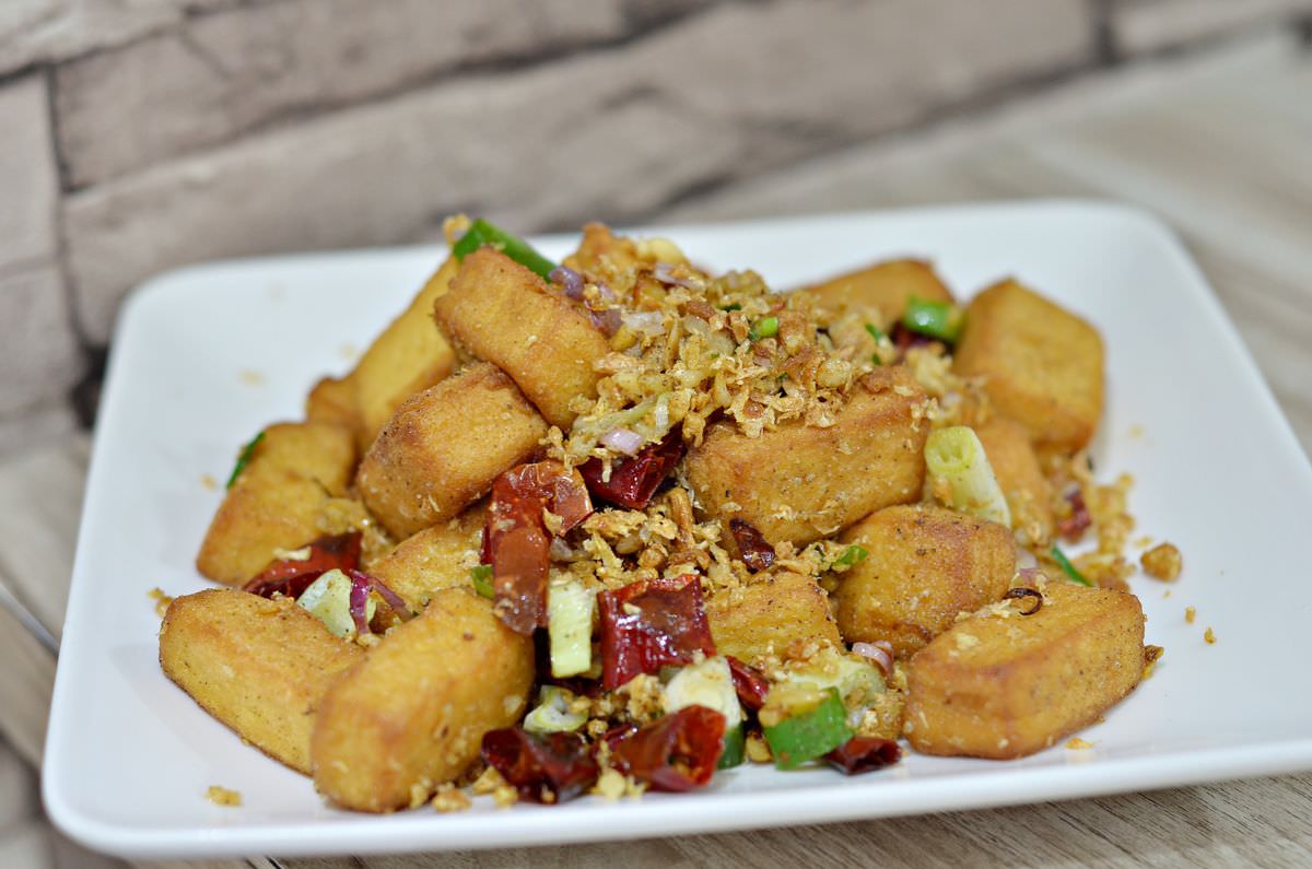 新北市中和區。就炒飯 || 中和興南夜市的好吃炒飯炒河粉,美味熱炒平價享用 - 第17張圖