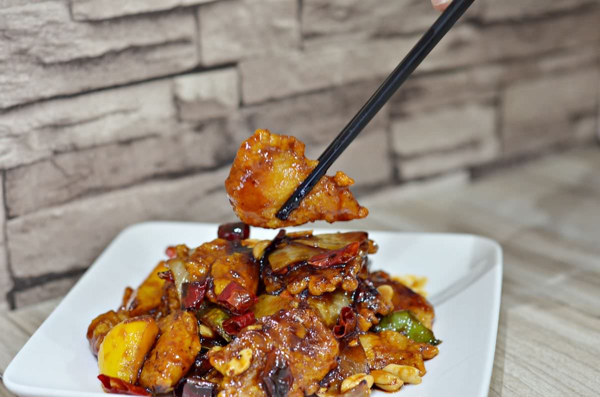 新北市中和區。就炒飯 || 中和興南夜市的好吃炒飯炒河粉,美味熱炒平價享用 - 第30張圖
