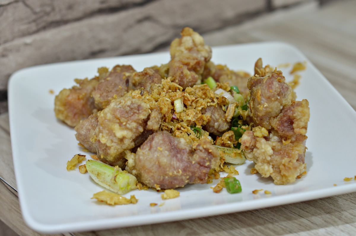新北市中和區。就炒飯 || 中和興南夜市的好吃炒飯炒河粉,美味熱炒平價享用 - 第21張圖