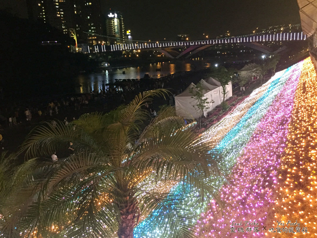 新北新店區。2021碧潭水舞秀 || 節目介紹、交通與停車、周邊美食懶人包 - 第11張圖