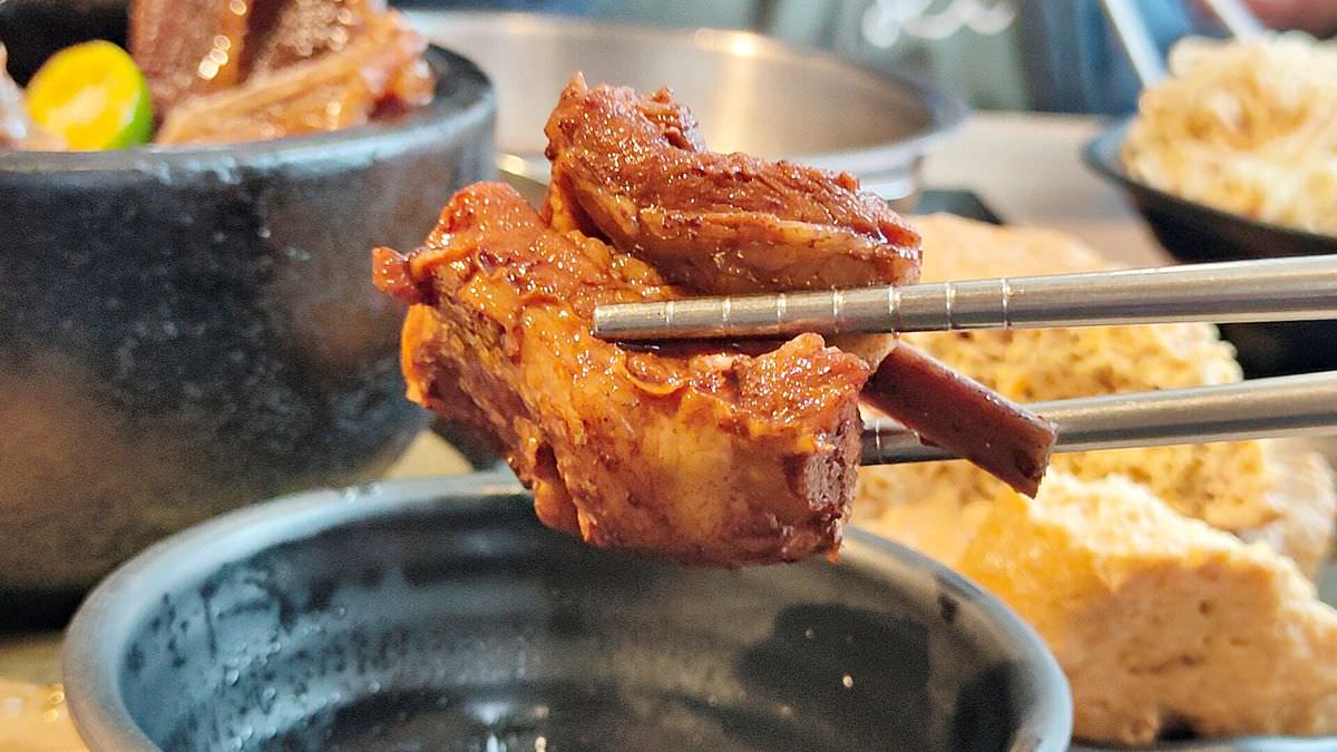 新北新店區。不一羊小羊肉 || 暖心又暖胃的羊肉料理,美味藥膳湯頭還可以續加唷 - 第16張圖