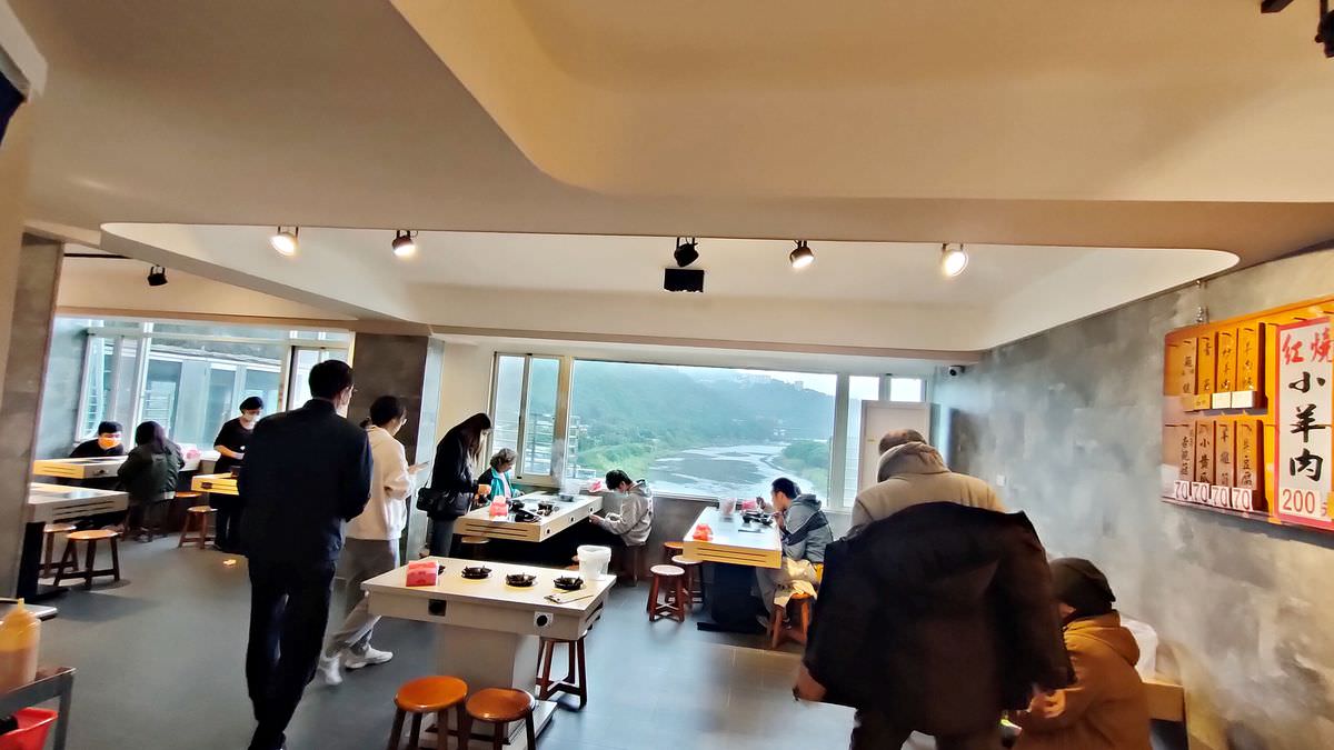 新北新店區。不一羊小羊肉 || 暖心又暖胃的羊肉料理,美味藥膳湯頭還可以續加唷 - 第7張圖