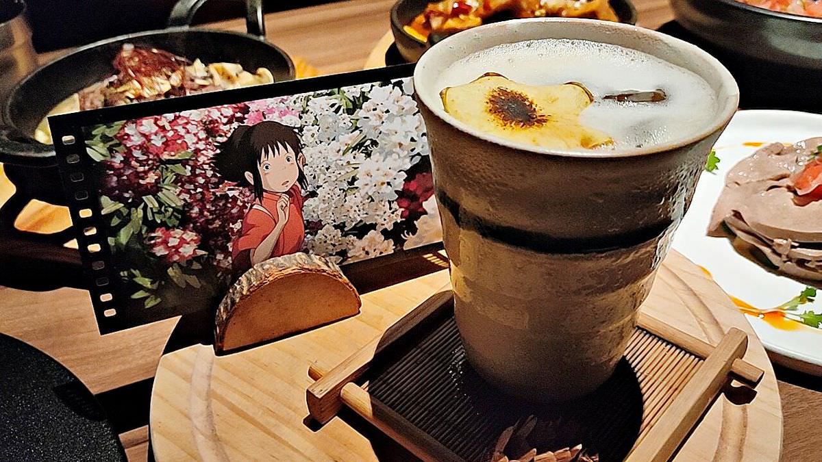 台北市大安區。離城放感情 || 慵懶氛圍感滿點的老宅餐酒館,六張犁聚餐必收口袋名單 - 第32張圖