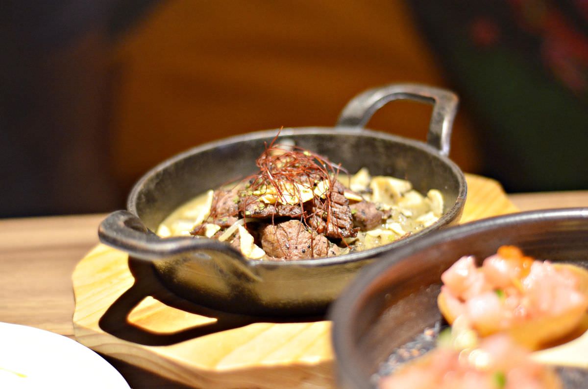台北市大安區。離城放感情 || 慵懶氛圍感滿點的老宅餐酒館,六張犁聚餐必收口袋名單 - 第20張圖