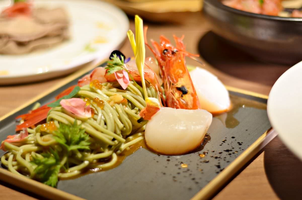 台北市大安區。離城放感情 || 慵懶氛圍感滿點的老宅餐酒館,六張犁聚餐必收口袋名單 - 第24張圖
