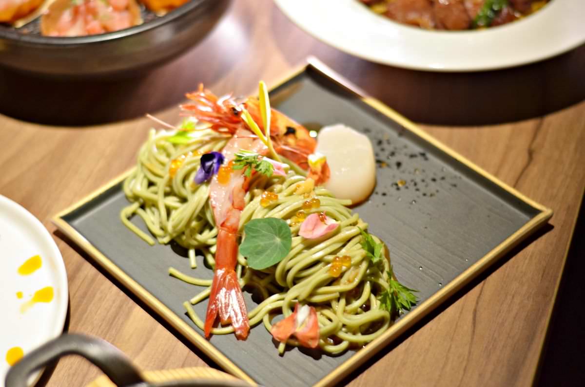 台北市大安區。離城放感情 || 慵懶氛圍感滿點的老宅餐酒館,六張犁聚餐必收口袋名單 - 第21張圖