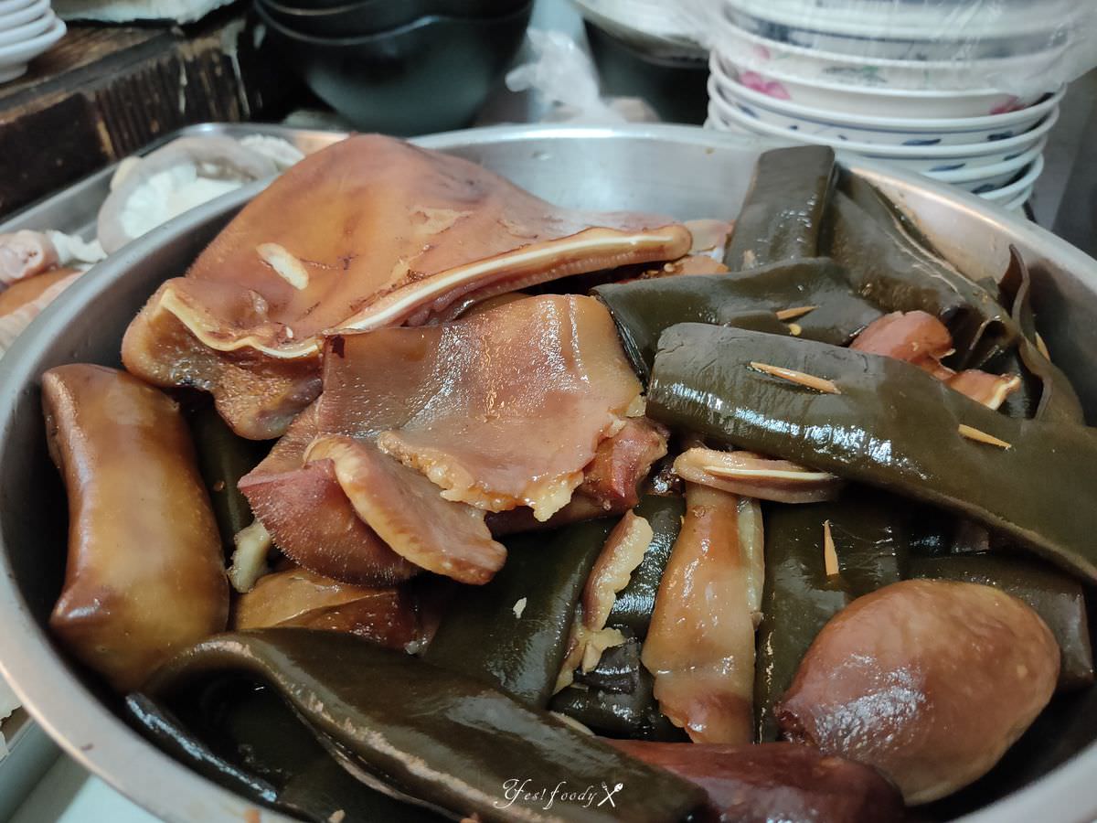新北新店區。秀英壹零麵食 || 樸實在地40年以上人情味滿滿小麵攤 - 第4張圖