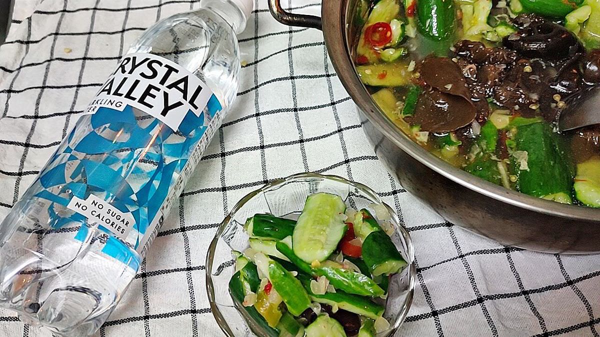 吃貨開箱。礦沛氣泡水與奧利多水 || 夏天消暑經典雙搭,綿密氣泡感口感豐富。金車線上購享獨家優惠超划算 - 第4張圖