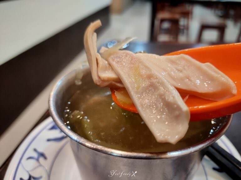 台北延三夜市。大橋頭滷肉飯||鹹香入味的焢肉與滷肉飯 - 第6張圖