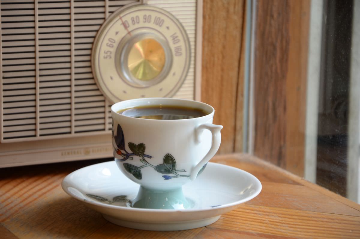 台北中山區。德佈咖啡Debut Cafe || 不限時復古風情咖啡廳 - 第14張圖