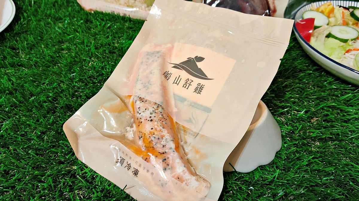 吃貨開箱。船山舒雞 || 想吃肉就吃!隨時滿足你的口腹之慾,不費力又健康的舒肥料理即食包 - 第14張圖