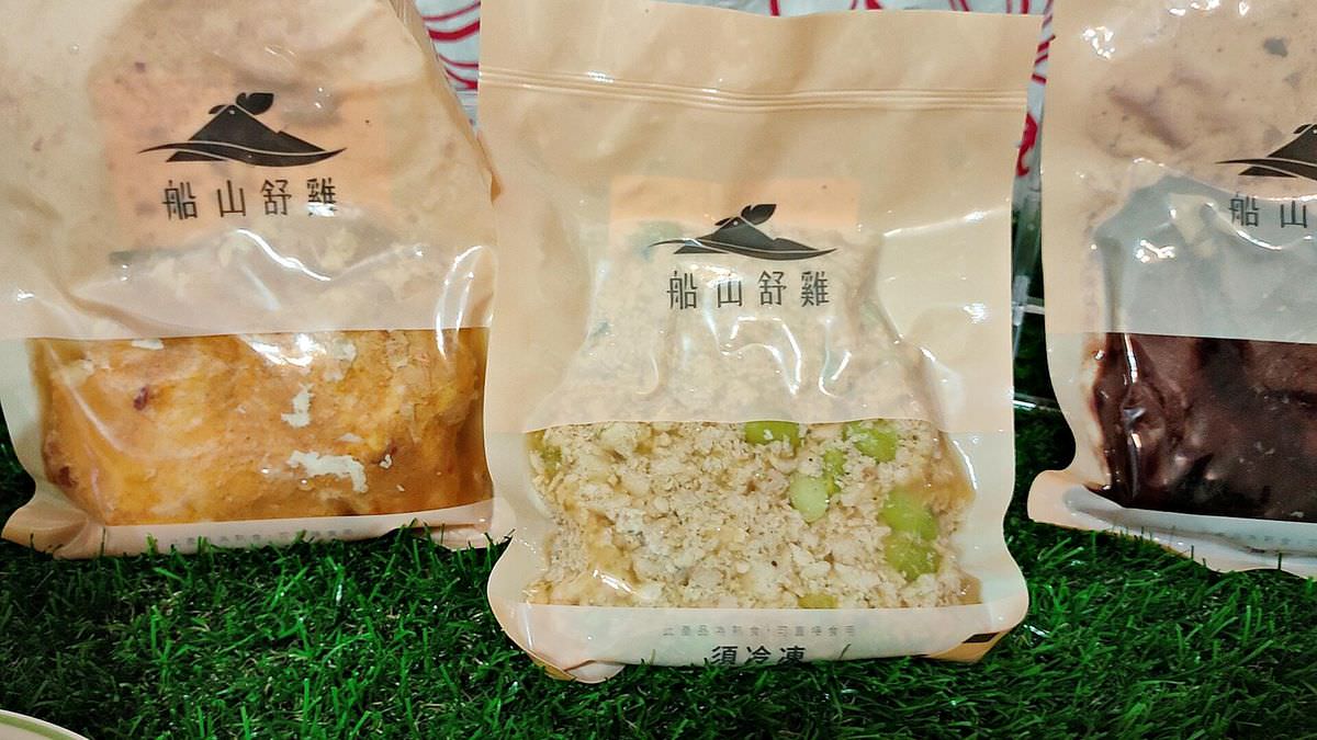 吃貨開箱。船山舒雞 || 想吃肉就吃!隨時滿足你的口腹之慾,不費力又健康的舒肥料理即食包 - 第10張圖