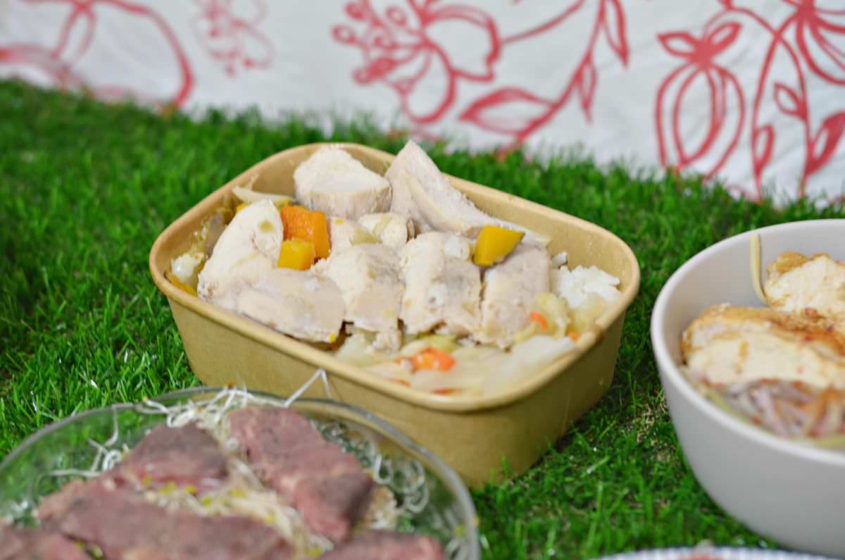 吃貨開箱。船山舒雞 || 想吃肉就吃!隨時滿足你的口腹之慾,不費力又健康的舒肥料理即食包 - 第4張圖