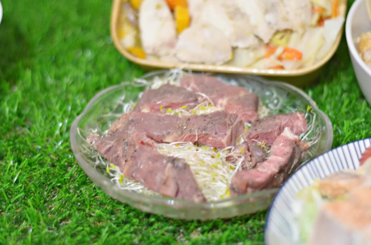 吃貨開箱。船山舒雞 || 想吃肉就吃!隨時滿足你的口腹之慾,不費力又健康的舒肥料理即食包 - 第15張圖